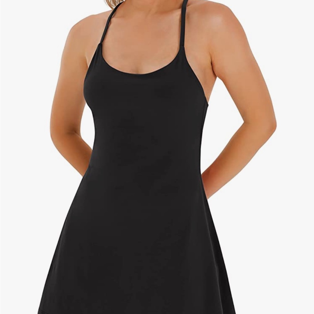 Tennis Athletic Workout Dress